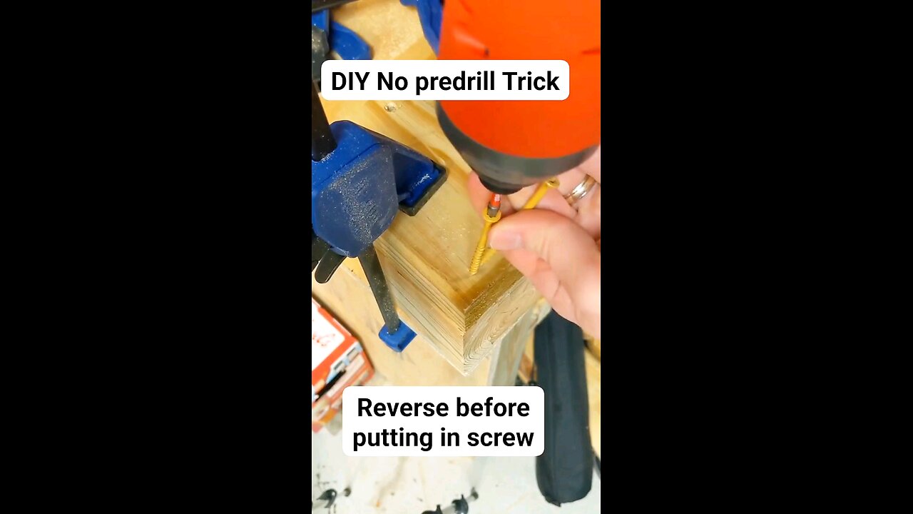 Reverse Trick