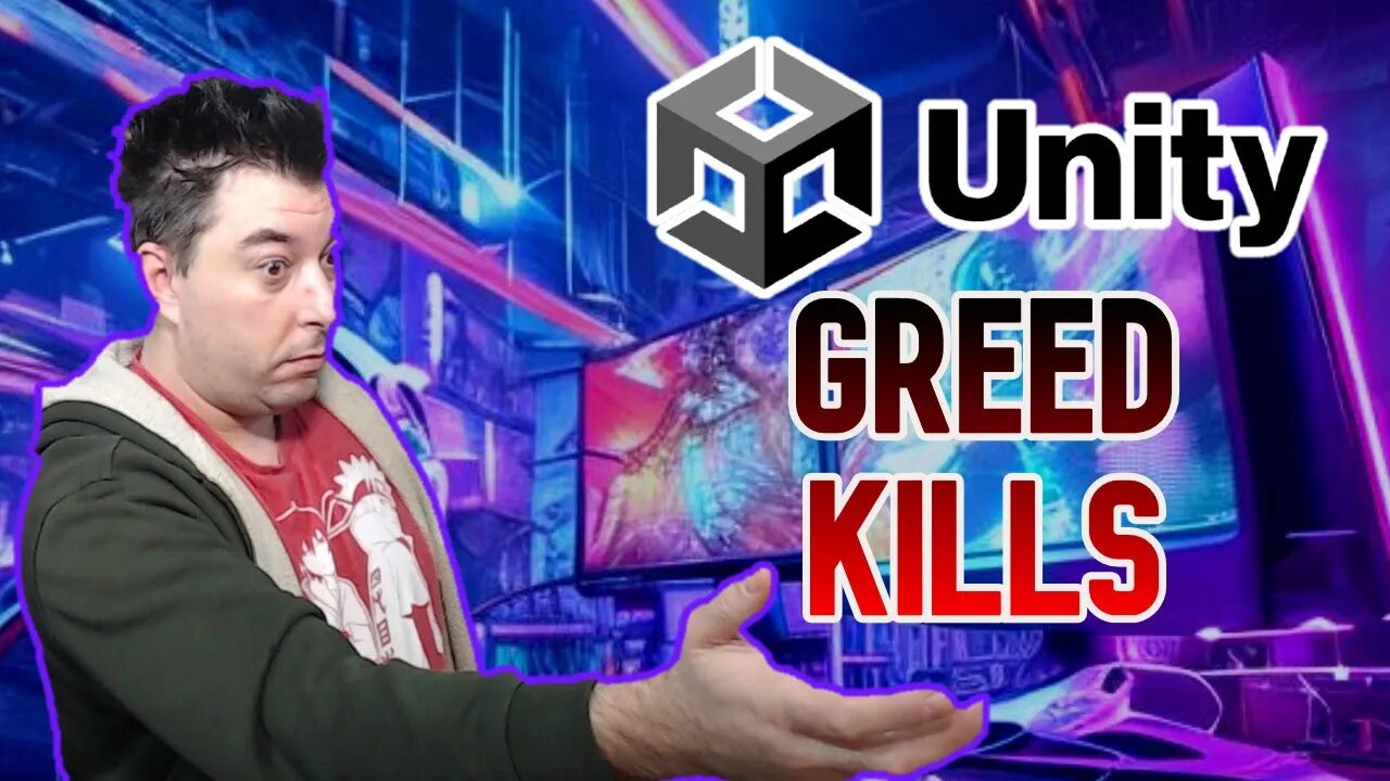 UNITY Kills Their Company With GREED