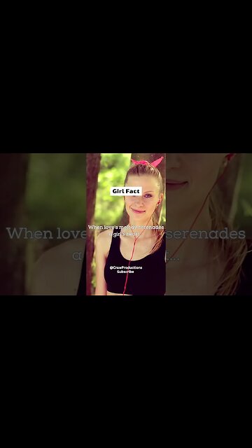 When love's melody serenades a girl's heart #relationshipadvice #shorts