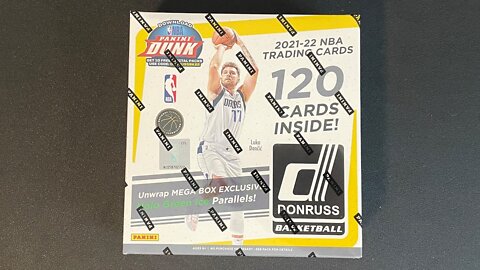 Fanatics Megabox Hunting for Green Ice 🔥 Donruss Basketball Rookie Last Pack 💥