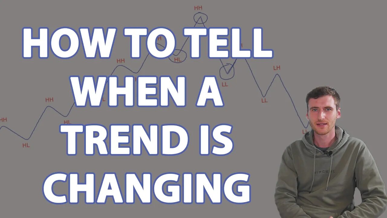 How To Tell When A Trend Is Changing