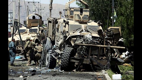 Rusos destruyen blindado estadounidense Oshkosh de la OTAN/Ucrania en Zaporozhye