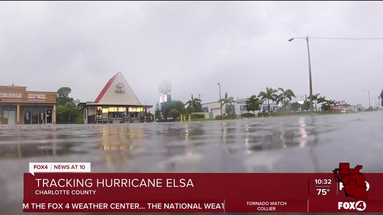 Charlotte County bracing as Hurricane Elsa heads toward Southwest Florida