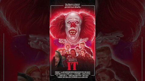 It 2017 vs It 1990 #pennywise #shorts #march