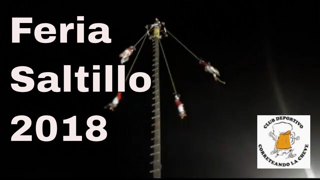 Clausura de la feria Saltillo 2018