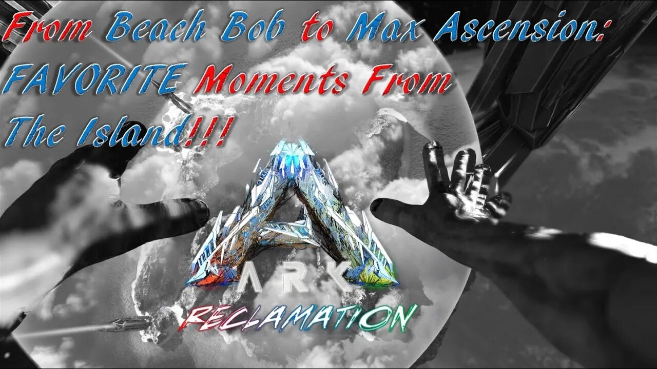 From Beach Bob to Max Ascension | FAVORITE Moments From The Island!!!