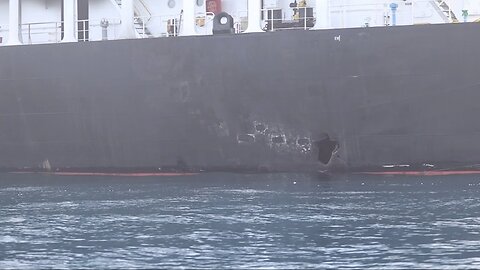 Central Command Releases 11 New Images Of Oil Tanker Bombings