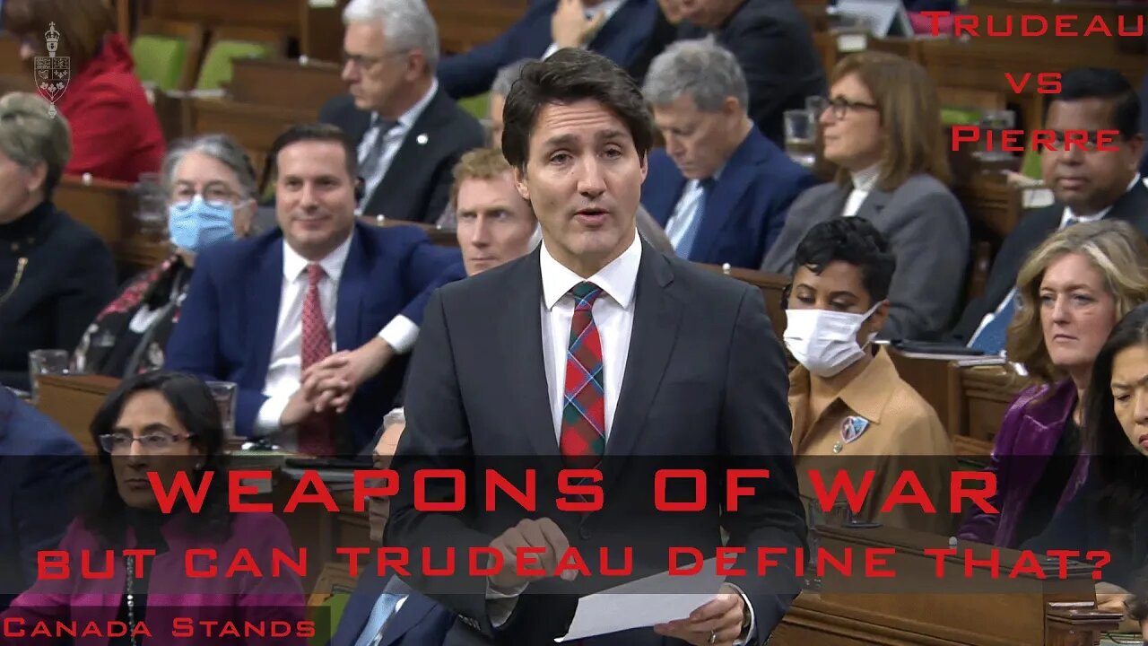 Pierre Poilievre Calls out Trudeau's War on Hunting