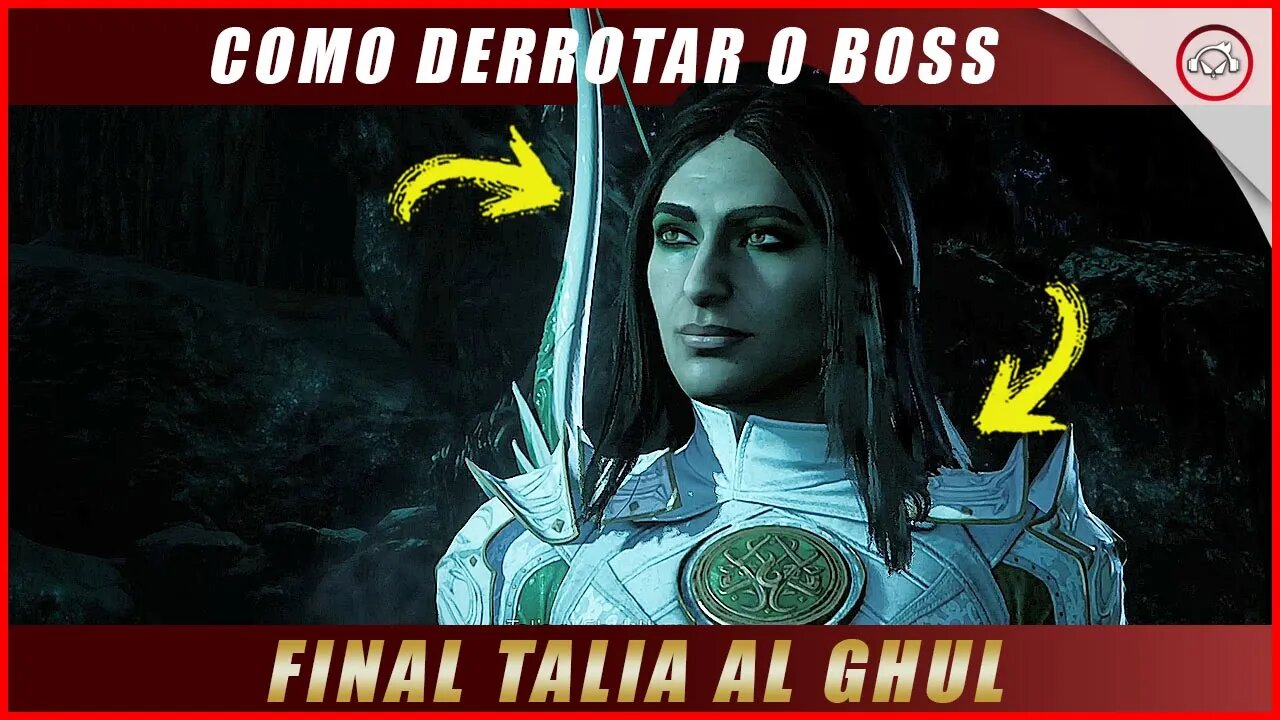 derrotar o Boss Final Talia Al Ghul