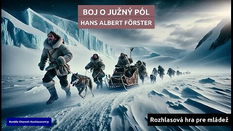 Hans Albert Förster: Boj o južný pól