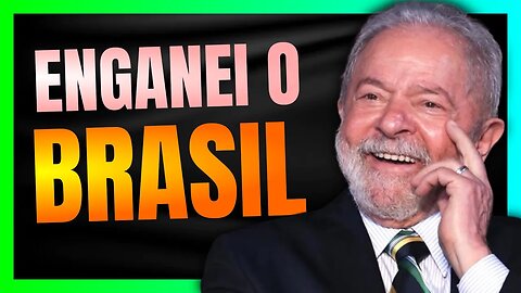 LULA tenta ENGANAR O BRASIL para plantar BOMBA FISCAL com nova META DE INFLAÇÃO