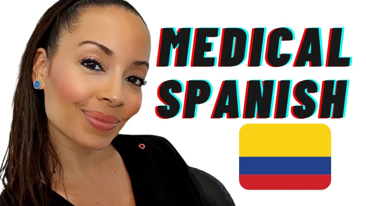 Common Healthcare Phrases English to Spanish