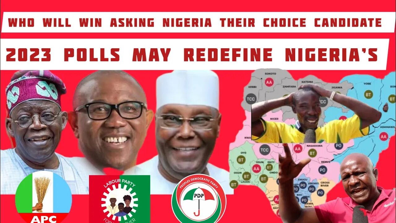 The Polls are Shocking Right Now. Will Peter Obi Still Win Ahead Atiku, Tinubu and Kwankwaso