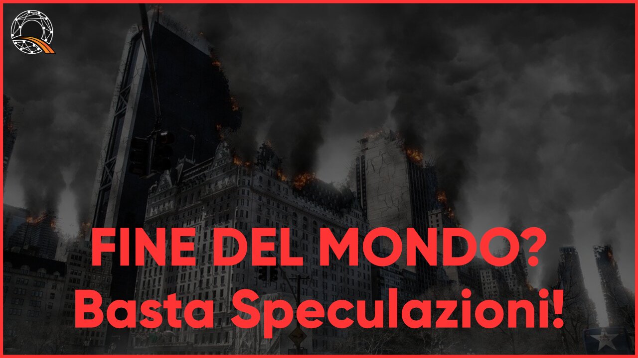 💥 Fine del Mondo imminente? Basta Speculazioni!