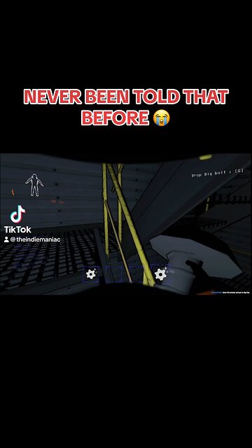 NEVER HEARD THAT BEFORE 😭