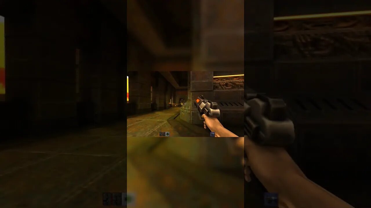 QUAKE II - PRIMEIROS MINUTOS DE JOGO #games #gaming #notebook