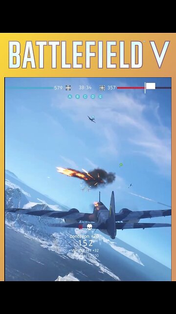 lets mount a cannon to a plane