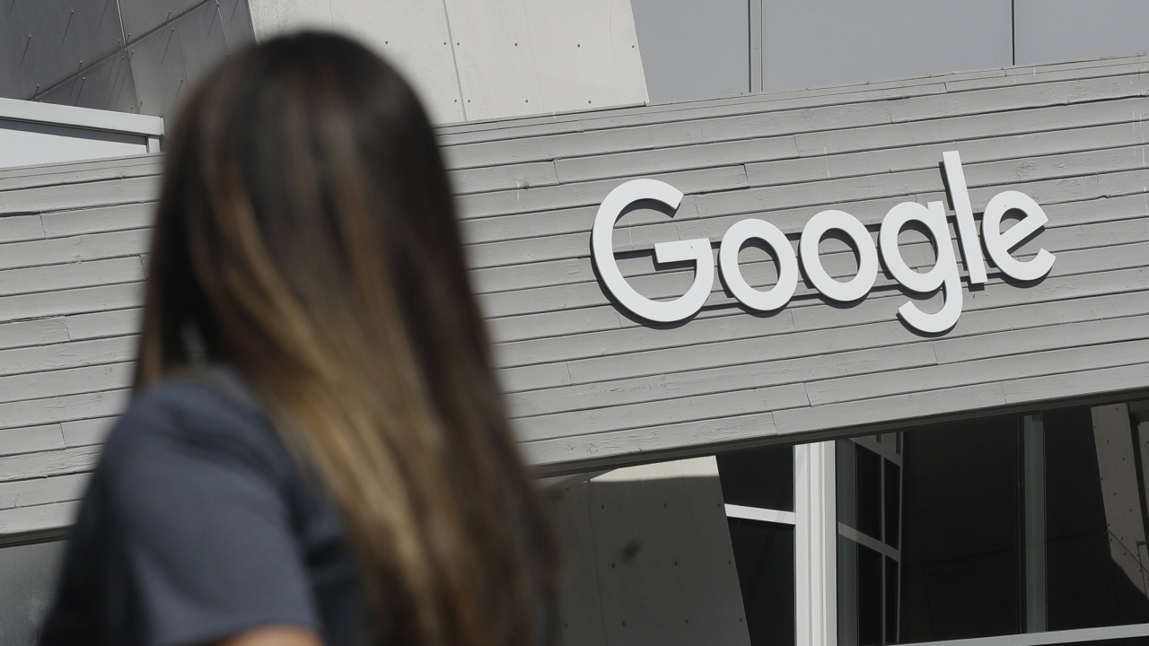 Google Sued By Department of Justice Over Search Engine