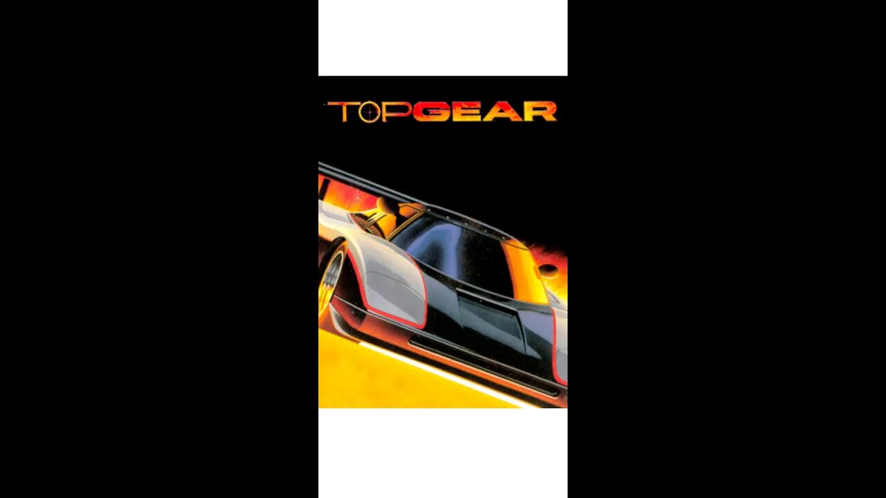 Top Gear Snes [Nostalgia]