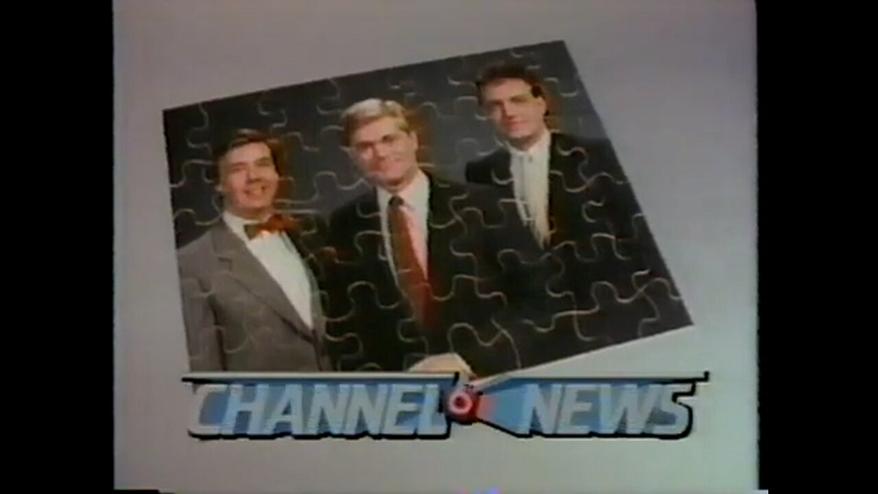 July 1986 - Indy Weekend Team Puts Puzzle Together