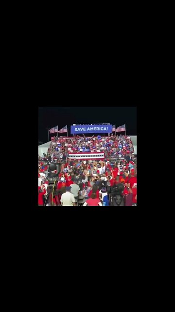 “I Will Probably Have To Do It Again” Trump Makes HUGE 2024 Announcement