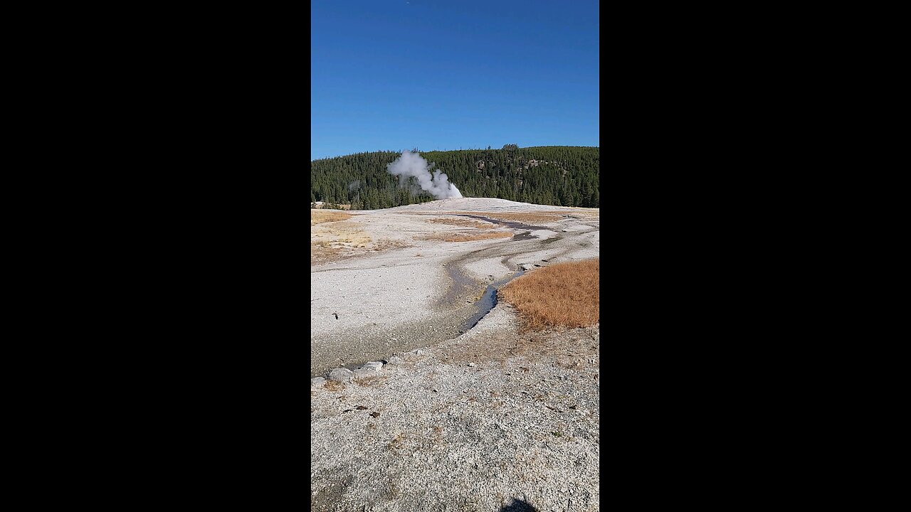 Old Faithful