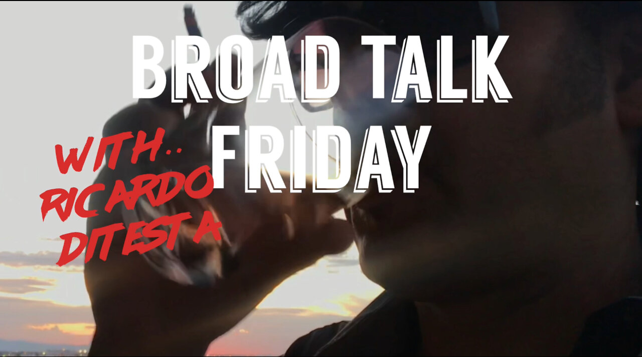Broad Talk Friday: Brittney Griner Edition🇺🇸