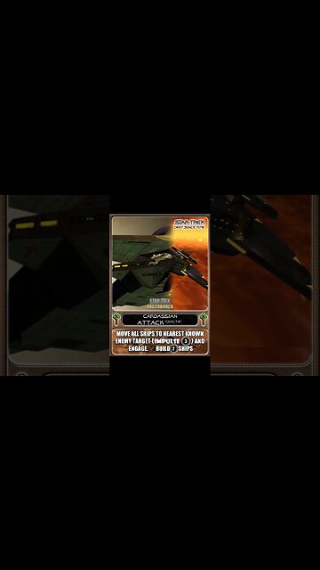 Star Trek "Ascendancy 2.0" Cardassian Add On (Tabletop Game)