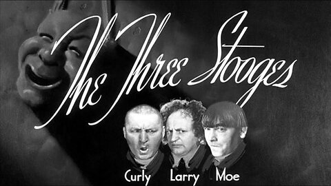 THE THREE STOOGES MARATHON #3 Eps 51 - 60