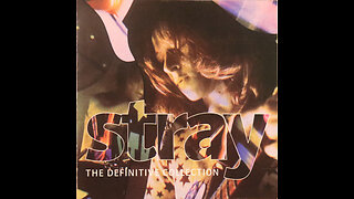 Stray - The Definitive Collection(1970-1976) [Complete 1998 2 CD Compilation]