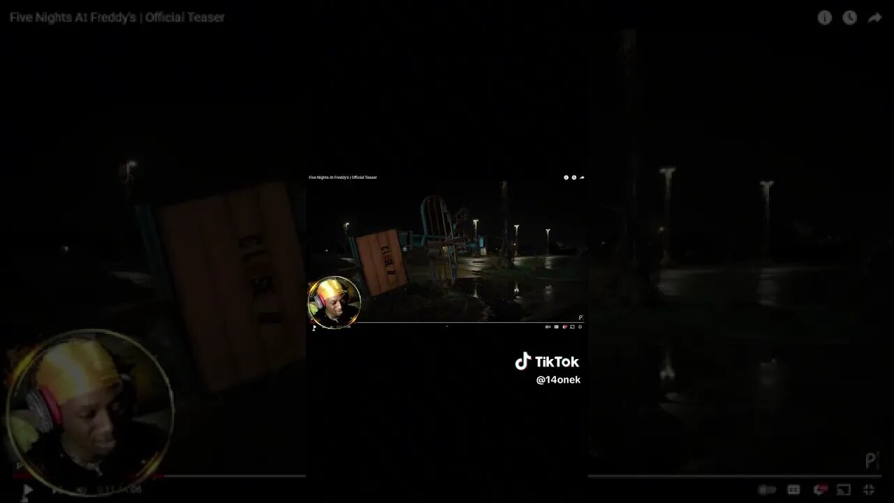 five nights reaction Download 20