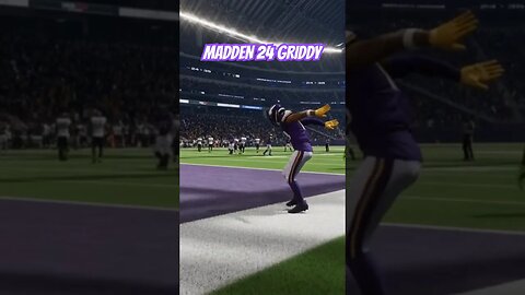 THIS IS WHAT THE GRIDDY LOOKS LIKE IN MADDEN 24!! RATE IT 1-10