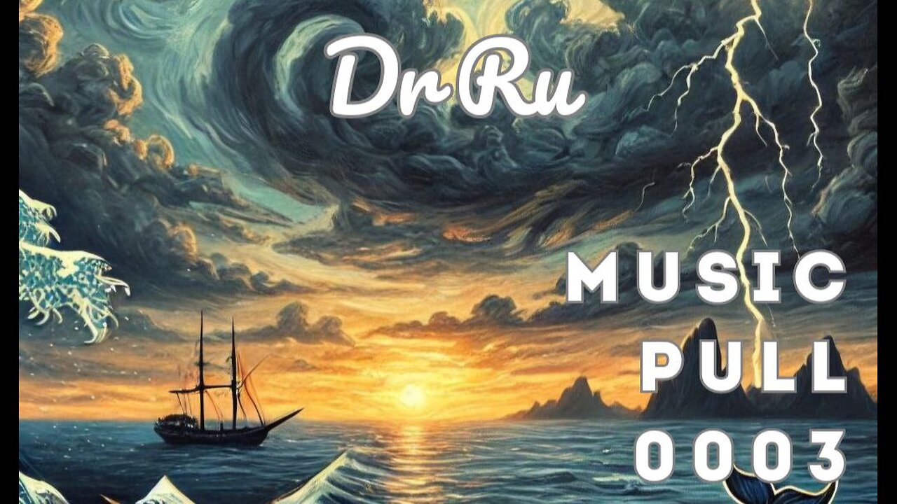 0003 Dr Ru - Parting in a Storm