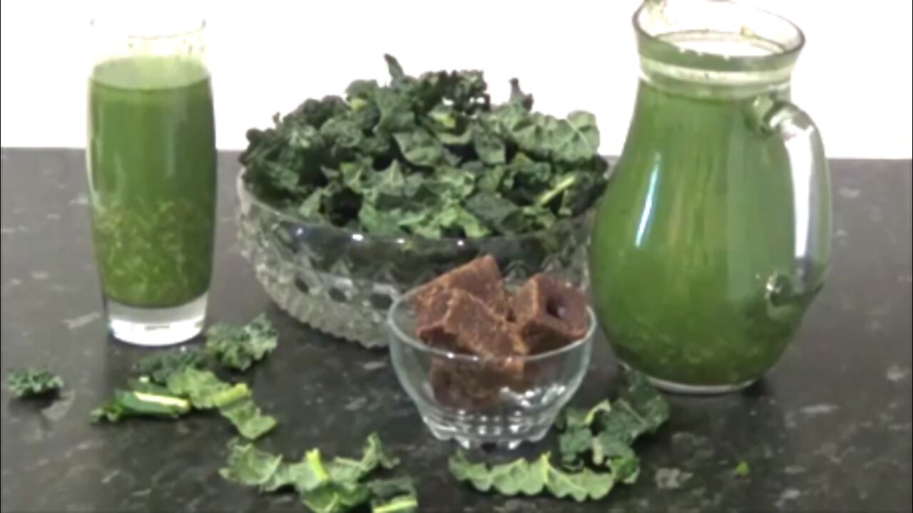 Kale breakfast recipes | Kale recipe | How to make Kale