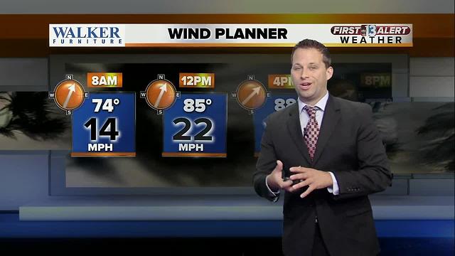 13 First Alert Weather for June 11