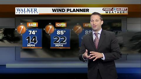 13 First Alert Weather for June 11