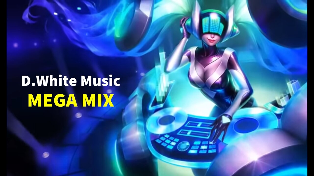 Dima White: The Best Italo & Euro Dance Disco Music Mix Ever Created