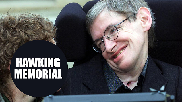 Britain's most famous scientist Professor Stephen Hawking has died today