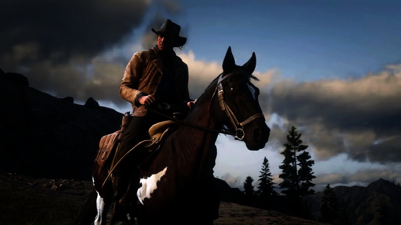 RED DEAD REDEMPTION 2