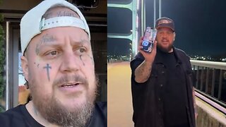 Why Jelly Roll Threw His Phone Off A Bridge