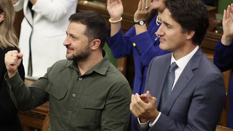 Meanwhile In Canada's Parliament!