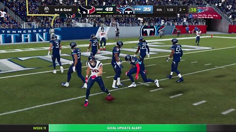 Madden NFL 22 Live Stream from Stadia - Franchise