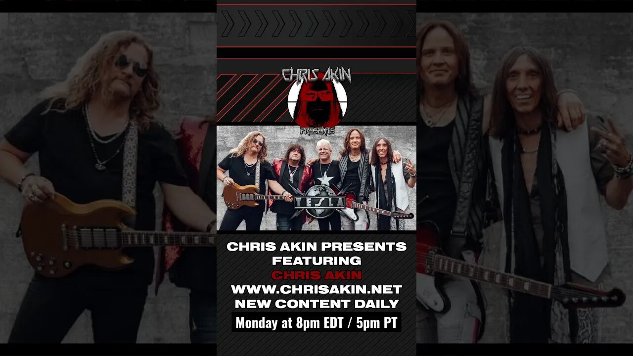 Monday 3/20 at 8pm EDT / 5pm PT! Tune In!!