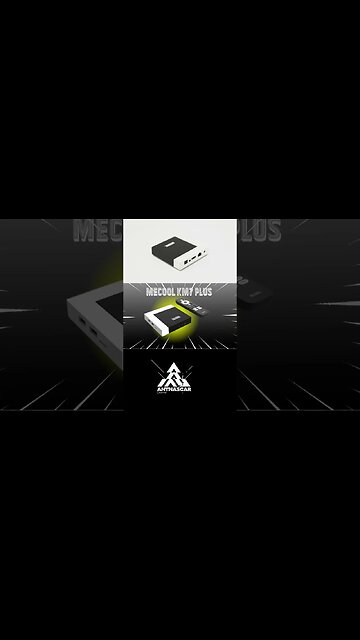 MECOOL KM7 PLUS vale a pena?