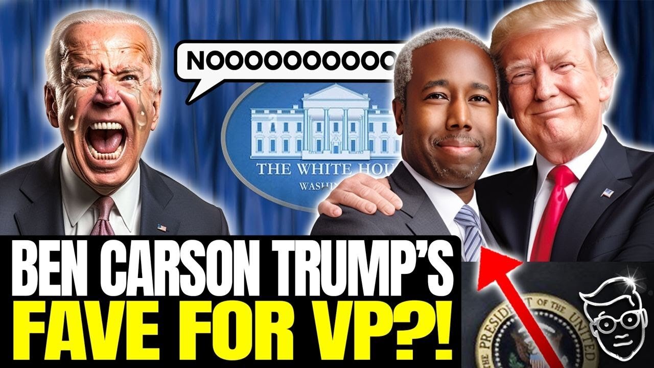 TRUMP’S TOP ADVISOR JUST WENT ON FOX NEWS & ANNOUNCED THE NAME FOR VP LIVE ON-AIR | THE HOST GASPS 👀