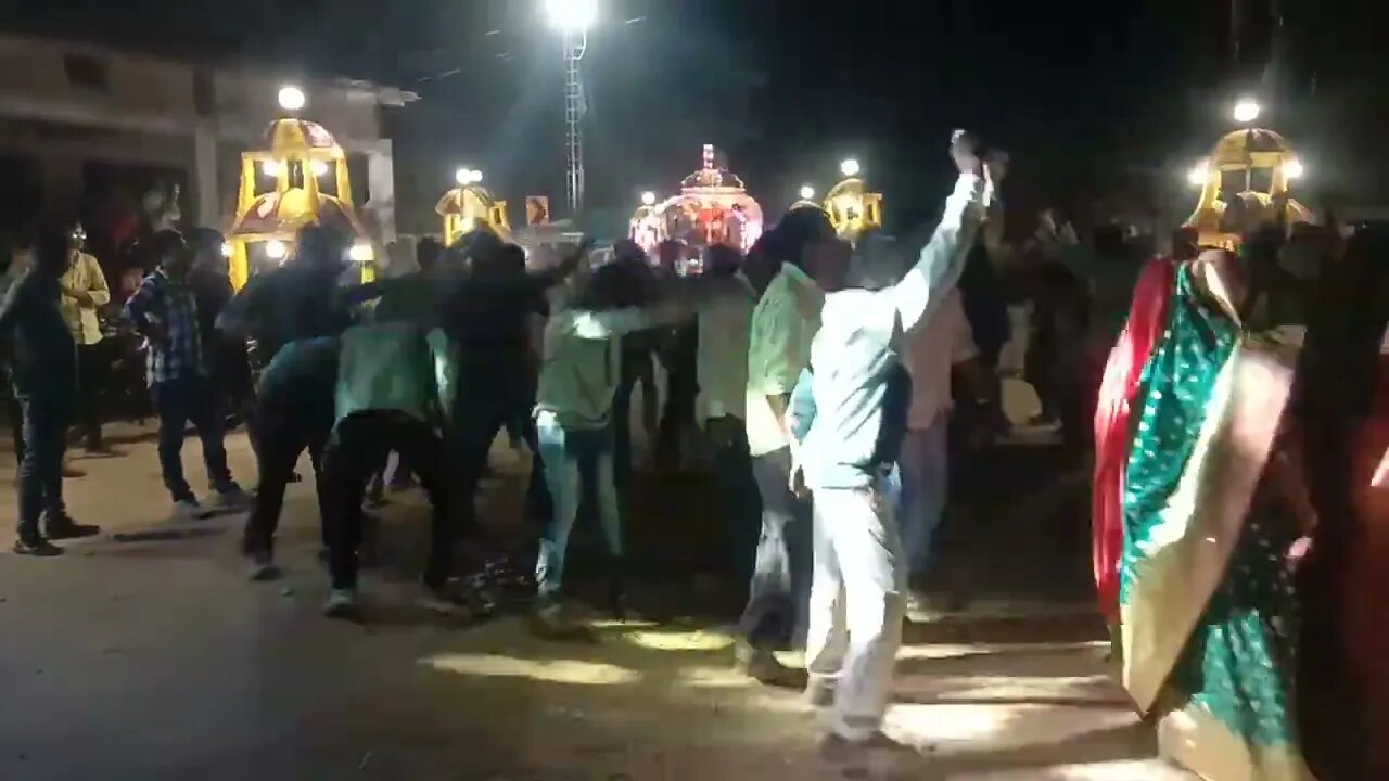 Jagdish Rathava Timli Dance At Gungavada Full Dance