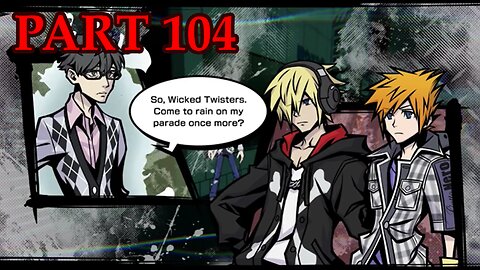 Let's Play - NEO: The World Ends With You part 104