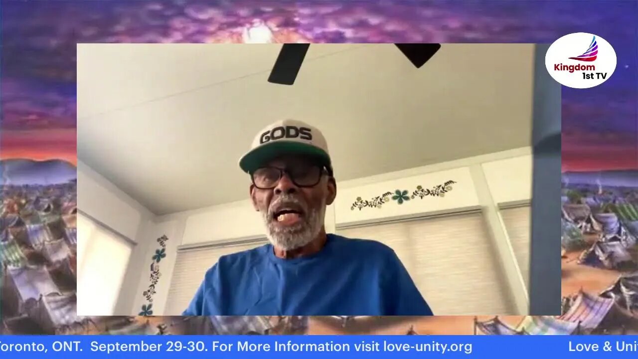 New Creation Realities with Apostle Cal Cook 7-26-23