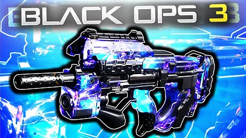 NEW "INTO THE VOID CAMO" GAMEPLAY! BLACK OPS 3 LIMITED PACKAPUNCH CAMO INTO THE VOID GAMEPLAY! (BO3)