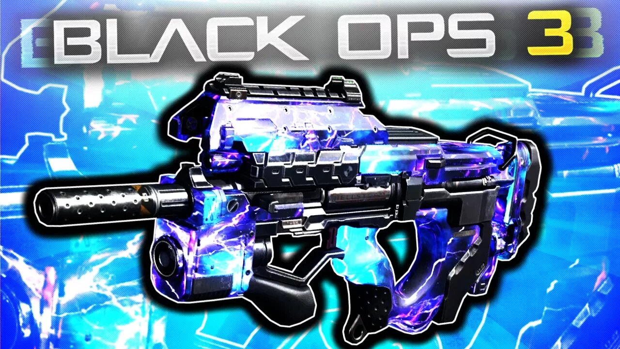 NEW "INTO THE VOID CAMO" GAMEPLAY! BLACK OPS 3 LIMITED PACKAPUNCH CAMO INTO THE VOID GAMEPLAY! (BO3)